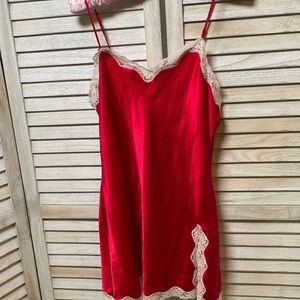 Victoria’s Secret slip dress